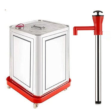 Handi Pump manual Oil Pump