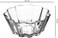 Glass Dessert Bowls, Set of 200ml, Dessert Bowls for Ice Cream, Snack Bowls, Side Dishes, Dipping, Prep Small Serving Bowls Dish for Dessert