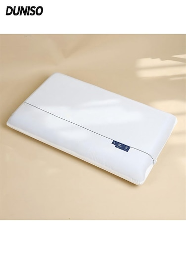 Memory Foam Pillow&iuml;&frac14;&OElig;Microfiber Hotel Pillow for Deep Sleep Support&iuml;&frac14;&OElig;Removable Soft Comfortable Pillow for Neck Pain Relief&iuml;&frac14;&OElig;40*70cm
