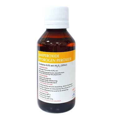 Ameya FZC Ameperoxide Hydrogen Peroxide Solution 100ml