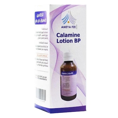 Ameya FZC Calamine Lotion 100ml