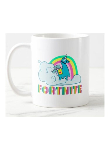Design Printed Mug Multicolour