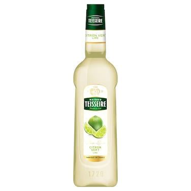 Teisseire Lime Syrup, 700ml