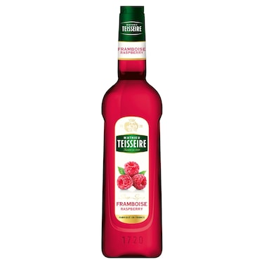 Teisseire Raspberry Syrup, 700ml