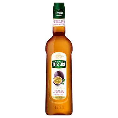 Teisseire Passionfruit Syrup, 700ml