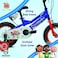 Mogoo - Cocomelon Beats Kids Bike - 12 Inch - Blue