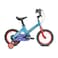 Mogoo - Cocomelon Play Kids Magnesium Bike - 14 Inch - Blue