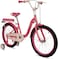 Mogoo - Joy Girls Bike 16 inch - Light Pink