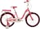 Mogoo - Joy Girls Bike 16 inch - Light Pink