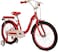 Mogoo - Joy Girls Bike 16 inch - Dark Pink