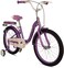 Mogoo - Joy Girls Bike 16 inch - Purple