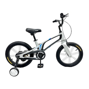 Mogoo - Ranger 16" Kids Magnesium Bike - Silver