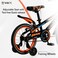 Vaux - Max 16" Kids Bicycle - Orange