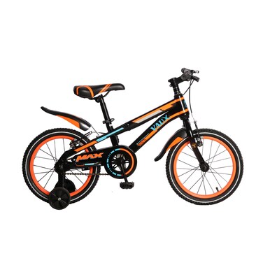 Vaux - Max 16" Kids Bicycle - Orange