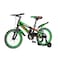 Vaux - Max 16" Kids Bicycle - Green