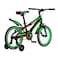 Vaux - Max 16" Kids Bicycle - Green