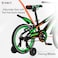 Vaux - Max 16" Kids Bicycle - Green