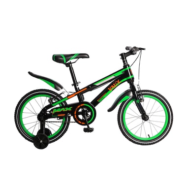 Vaux - Max 16" Kids Bicycle - Green