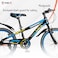 Vaux - Max 24" Bicycle - Blue