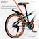 Vaux - Max 24" Bicycle - Orange