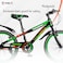 Vaux - Max 24" Bicycle - Green