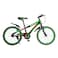Vaux - Max 24" Bicycle - Green