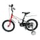 Mogoo - Horizon 16" Kids Magnesium Bike - Red