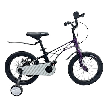 Mogoo - Horizon 16" Kids Magnesium Bike - Purple