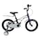 Mogoo - Horizon 16" Kids Magnesium Bike - Purple