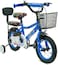Vaux - Carnival Kids Bike 12 Inch - Blue