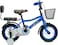 Vaux - Carnival Kids Bike 12 Inch - Blue