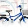 Vaux - Carnival Kids Bike 16 Inch - Blue