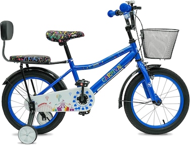 Vaux - Carnival Kids Bike 16 Inch - Blue