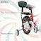 Vaux - Carnival Kids Bike 12 Inch - Red