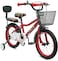 Vaux - Carnival Kids Bike 16 Inch - Red