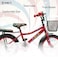 Vaux - Carnival Kids Bike 16 Inch - Red