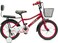 Vaux - Carnival Kids Bike 16 Inch - Red