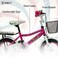Vaux - Carnival Kids Bike 12 Inch - Dark Pink