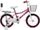 Vaux - Carnival Kids Bike 16 Inch - Dark Pink