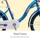Mogoo - Joy 20-inch Girls Bike - Blue
