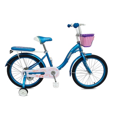 Mogoo - Joy 20-inch Girls Bike - Blue