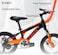 Vaux - Cruz Kids Bike 16 Inch - Orange