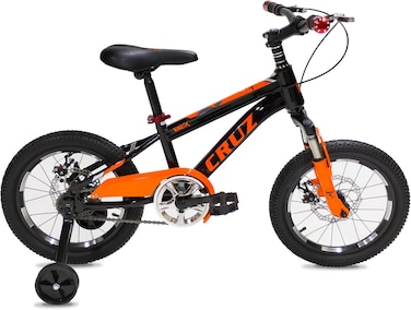 Vaux - Cruz Kids Bike 16 Inch - Orange