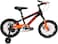 Vaux - Cruz Kids Bike 16 Inch - Orange