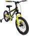 Vaux - Cruz Kids Bike 16 Inch - Yellow