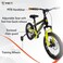 Vaux - Cruz Kids Bike 16 Inch - Yellow