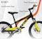 Vaux - Cruz Kids Bike 20 Inch - Yellow