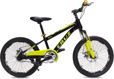 Vaux - Cruz Kids Bike 20 Inch - Yellow