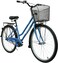 Mogoo - Zen City Bike - 26 inch - Dark Blue