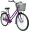 Mogoo - Zen City Bike - 26 inch - Purple